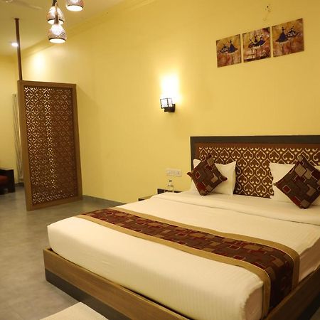 Jaidev Farms And Resort Chhindwāra Exterior foto