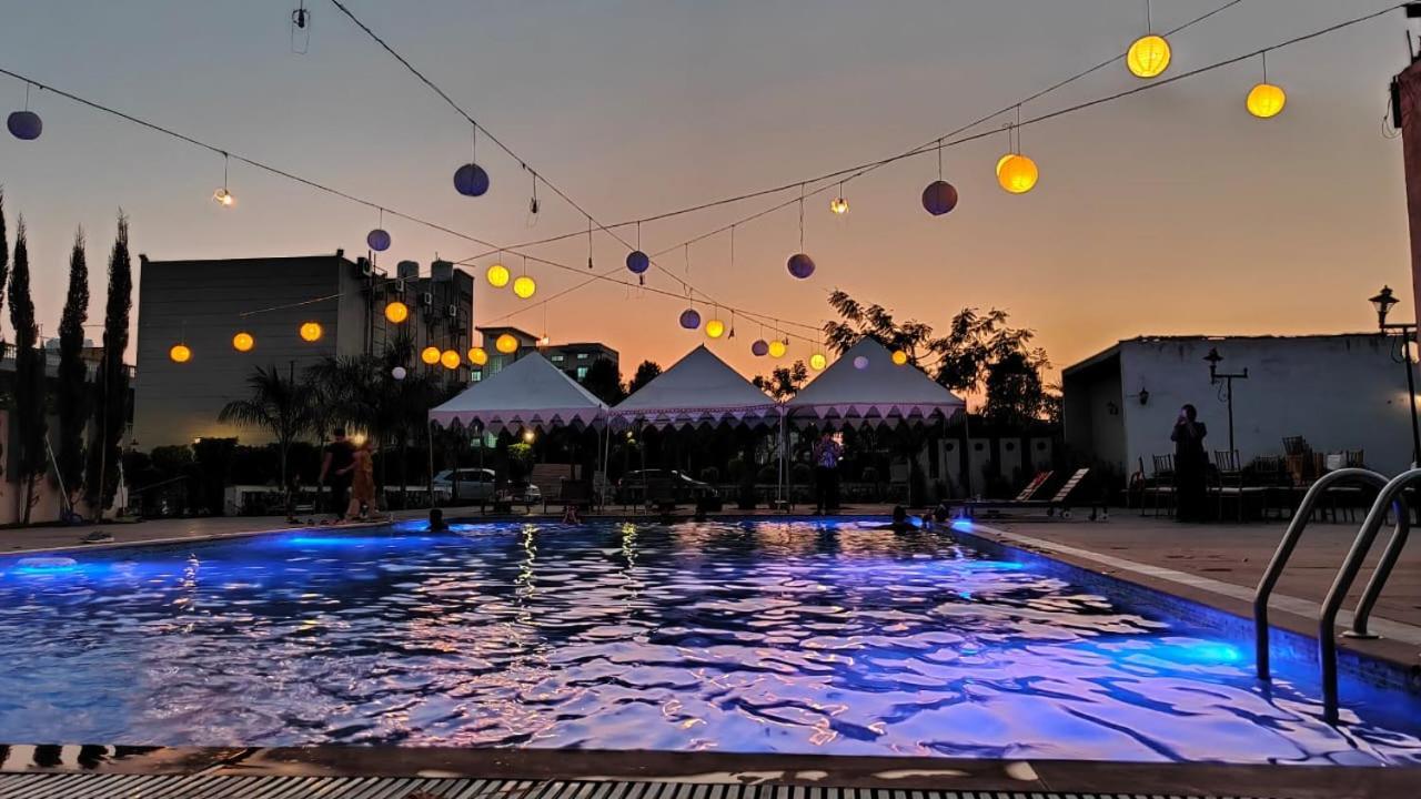 Jaidev Farms And Resort Chhindwāra Exterior foto