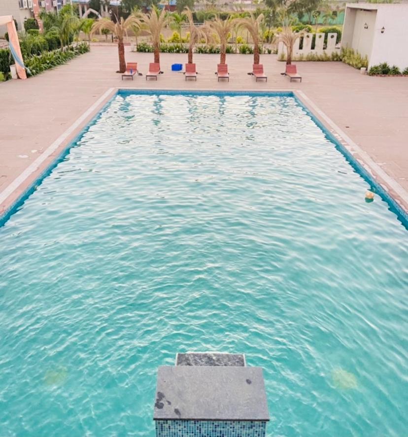 Jaidev Farms And Resort Chhindwāra Exterior foto