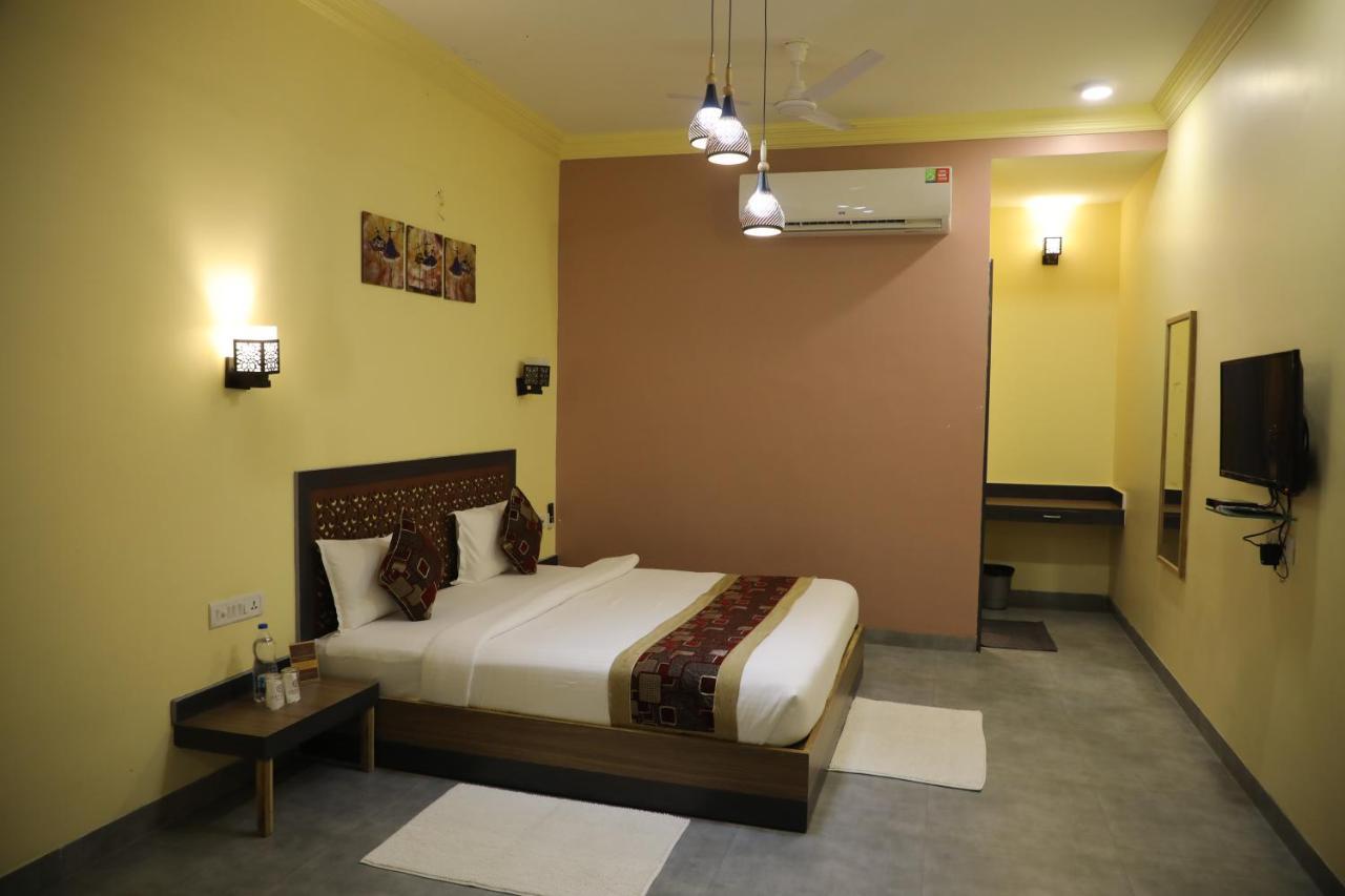 Jaidev Farms And Resort Chhindwāra Exterior foto