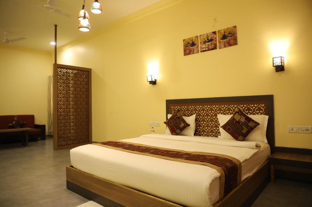 Jaidev Farms And Resort Chhindwāra Exterior foto